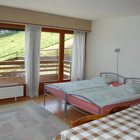 Apartment Perce-neige 17