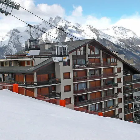 Apartment Perce-neige 17